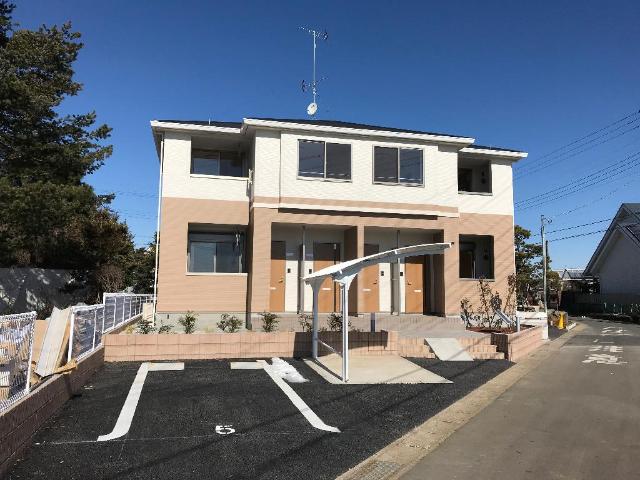 maison 圭 外観写真（昼）