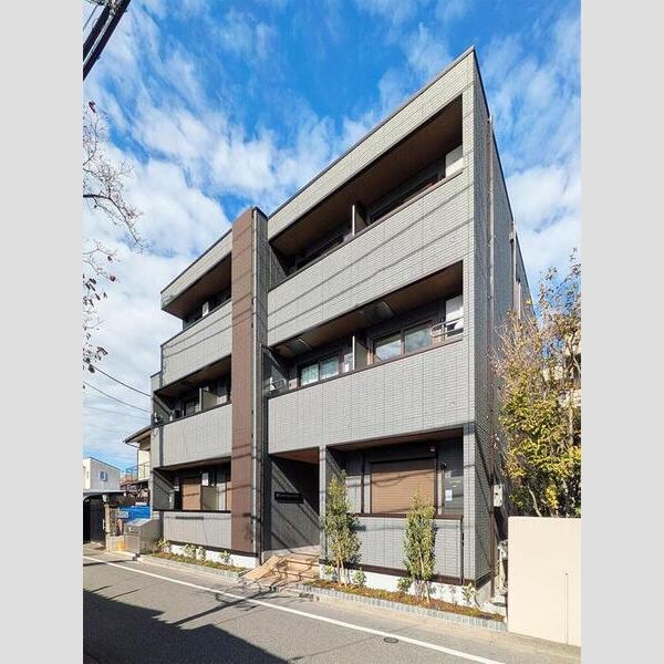 D-ROOM PREMIUM 多磨霊園駅103号室 外観