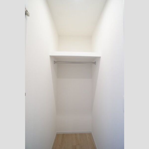 プライムメゾン亀戸804号室 大容量WIC