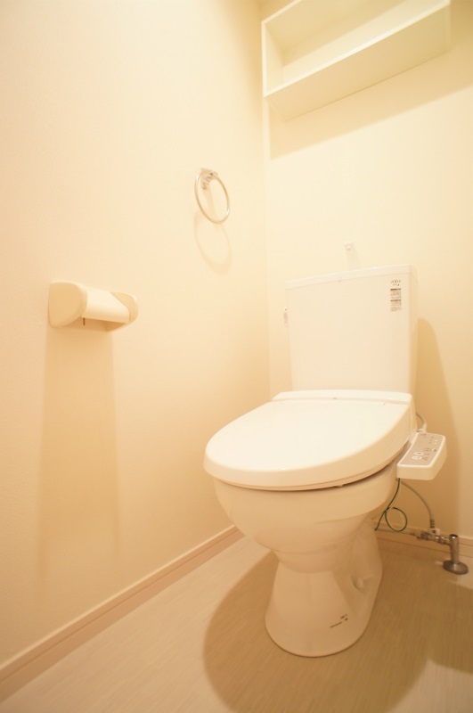 リブリ・chigasaki トイレ