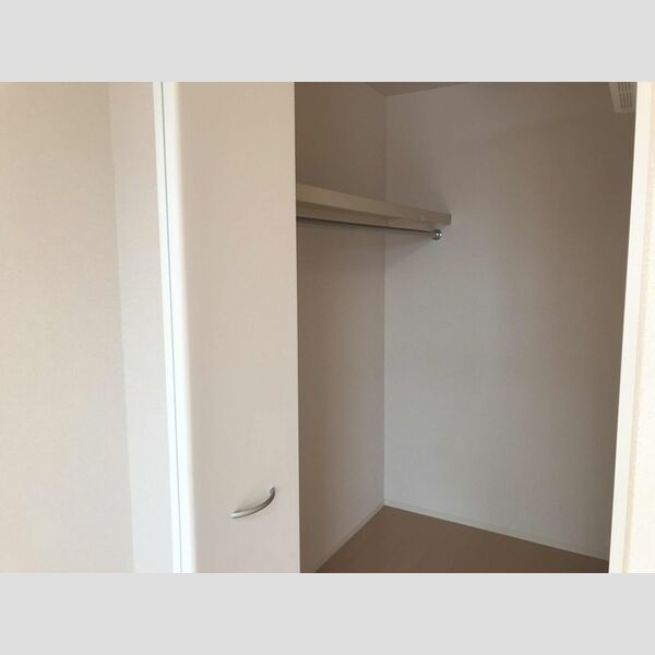 カーサ・セレーノ207号室 収納