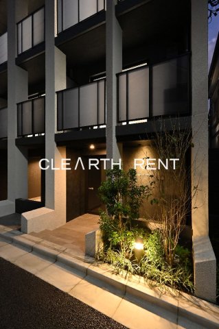 ＧＲＡＮ ＰＡＳＥＯ三宿1階 エントランス/まずはお気軽にお問い合わせください