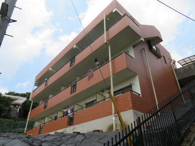 レフィーニ東玉川学園1階 外観
