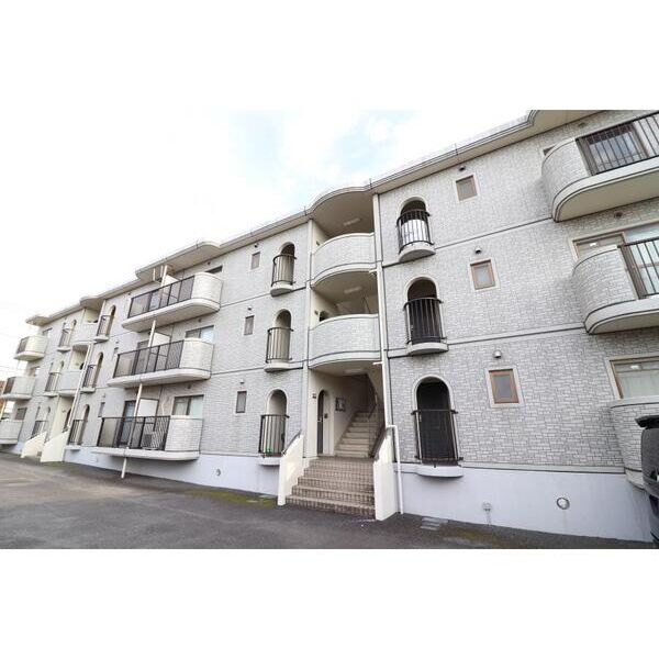 ルミエール古淵 外観