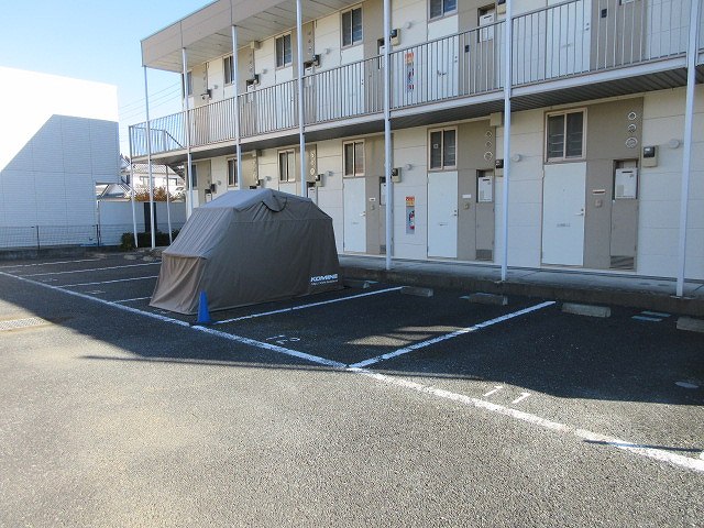 レオパレスエクセル106号室 部屋その他