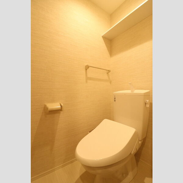 グランメゾン北浦和501号室 温水洗浄暖房便座