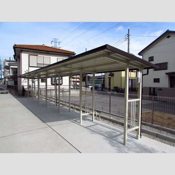 R.ザウバーⅡ　A棟305号室 周辺