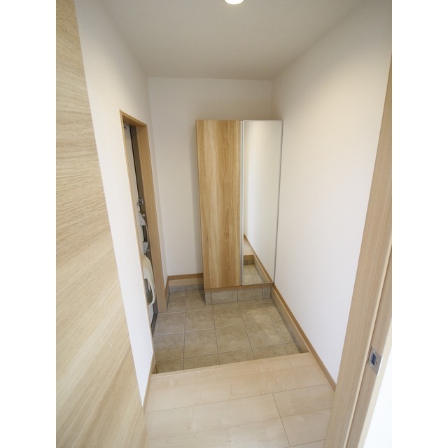 アムール Fu102号室 玄関