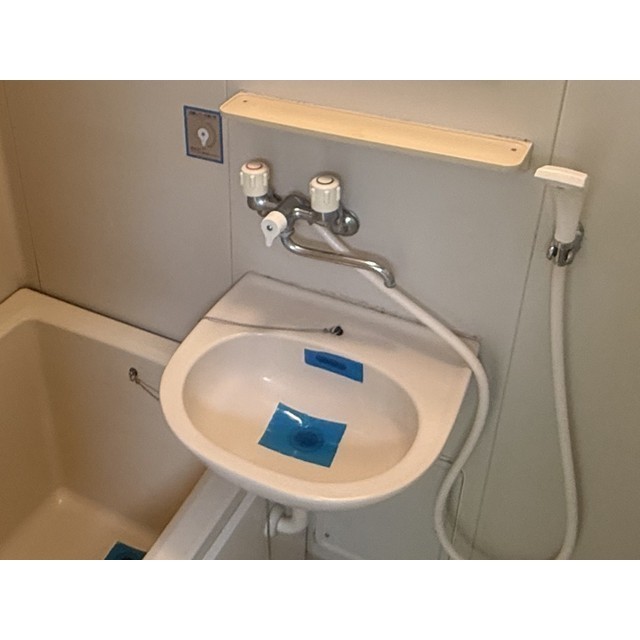 日の出ビーチ101号室 内観