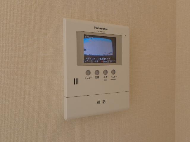 コモド　レジデンス ＴＶドアフォン