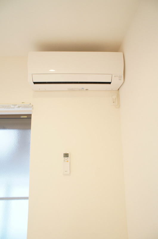 リブリ・ハイツ・樹1階 部屋設備