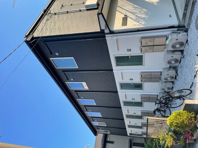 トレカーサ千歳烏山の外観画像