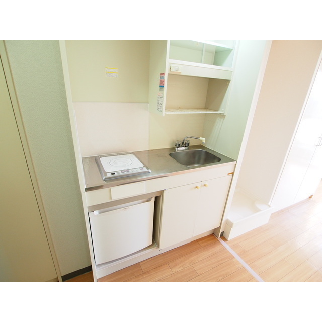 リビエール八王子 キッチン