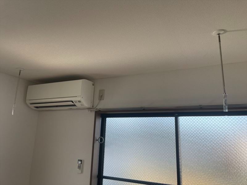 ライズ西篠崎1階 部屋設備