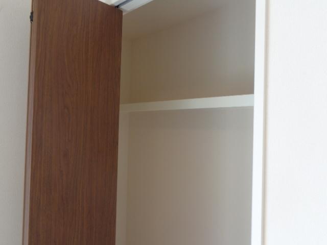 カーサミミー 収納