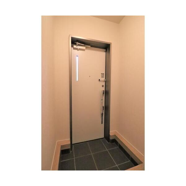 Kayu　ManisK01号室 玄関