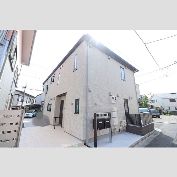 ドミール春日町の外観画像