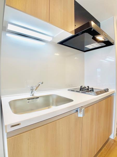 マインズ・コム白金9階 キッチン