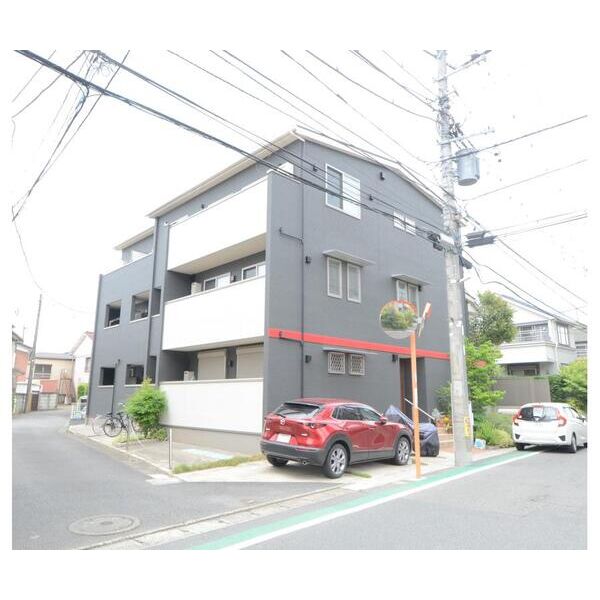 Luce204号室 外観