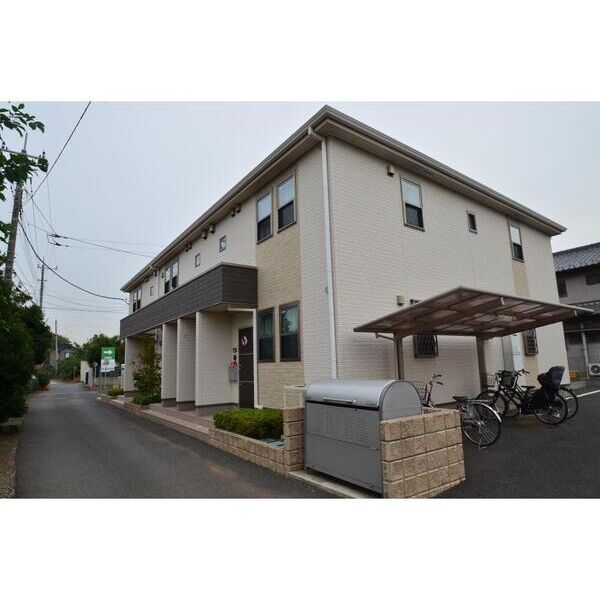 フェリーチェ 外観