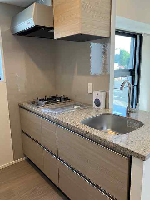 ザ・パークハビオ代々木 2025年11月8日撮影