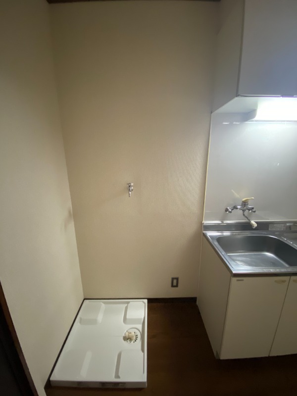 ヴィレヂ・ハピネス5（参番館）1階 内観