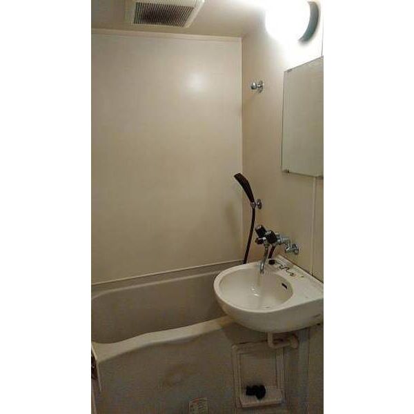 サングレース千歳台 お風呂