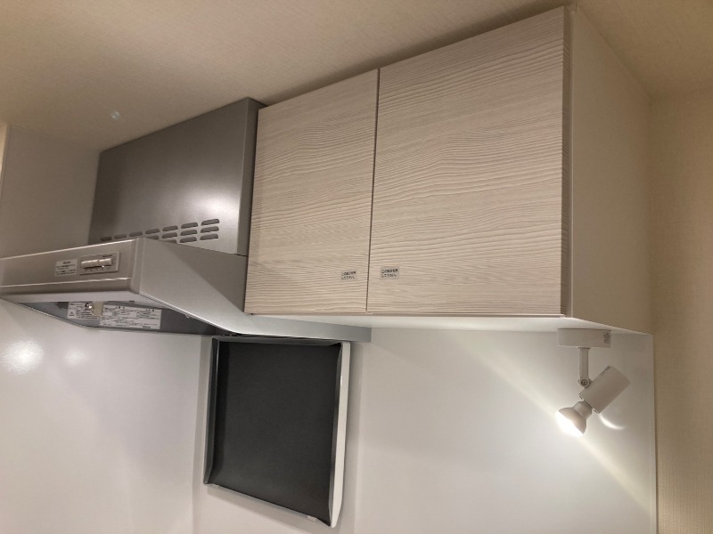CREALpremier大島6階 キッチン