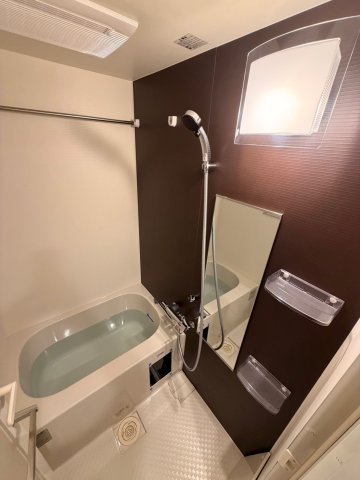 ガーラ行徳グランドステージ2階 お風呂