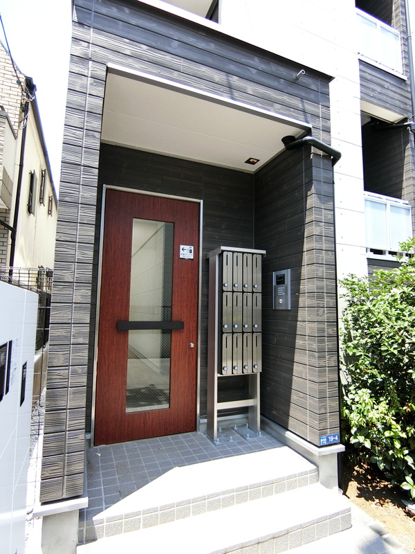 M-1 Tokyo 東六郷1階 エントランス