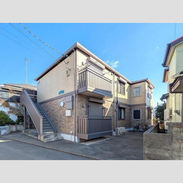 ゼクストの外観画像