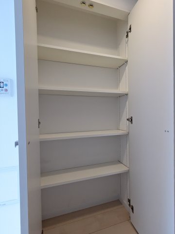 エムジー目黒駅前0302号室 収納