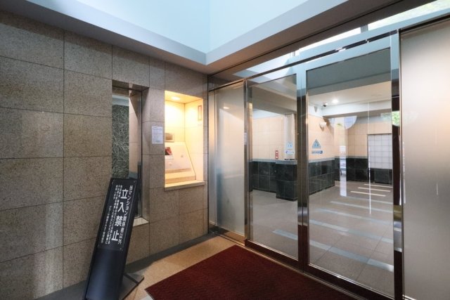 グラーサ銀座イースト11階 ロビー