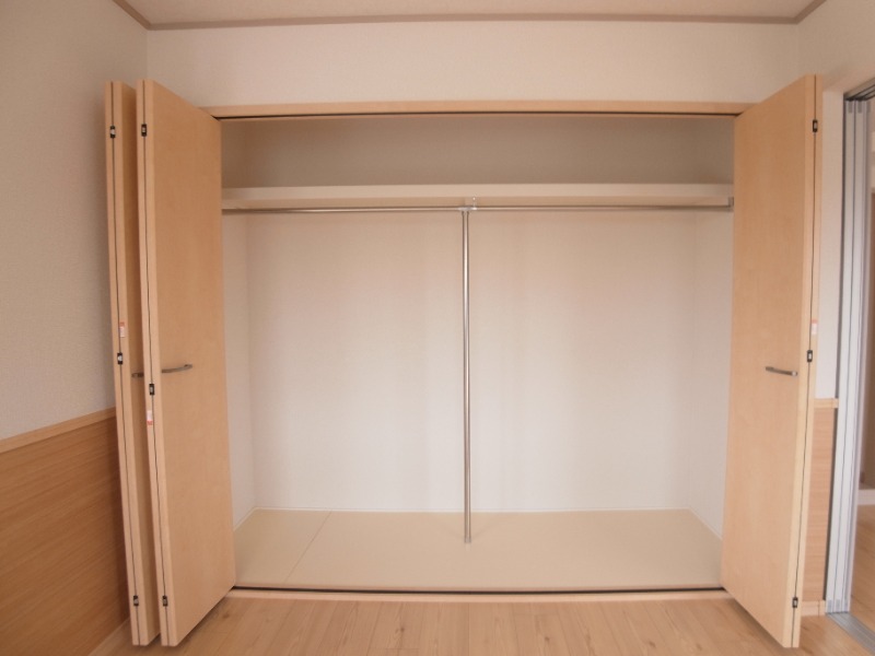 パークアベニュー 収納