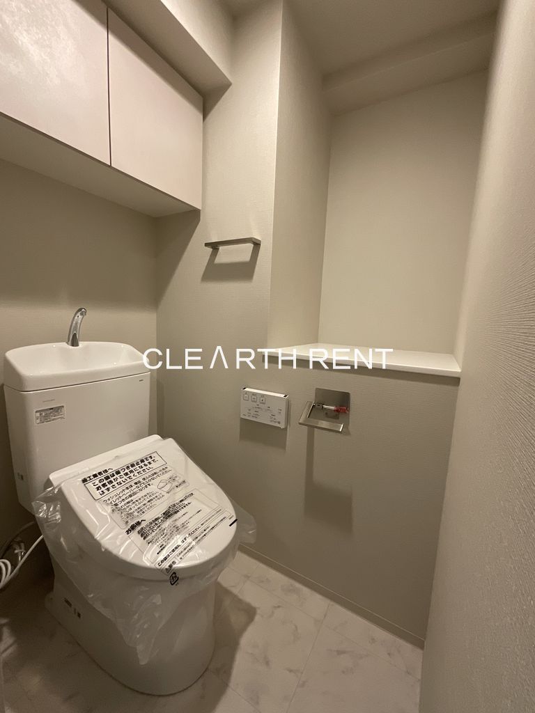 コンシェリア門前仲町 ＜ＳＡＫＵＲＡ ＰＲＯＭＥＮＡＤＥ＞ 同タイプ別住戸写真となります。現況と異なる場合がございます。