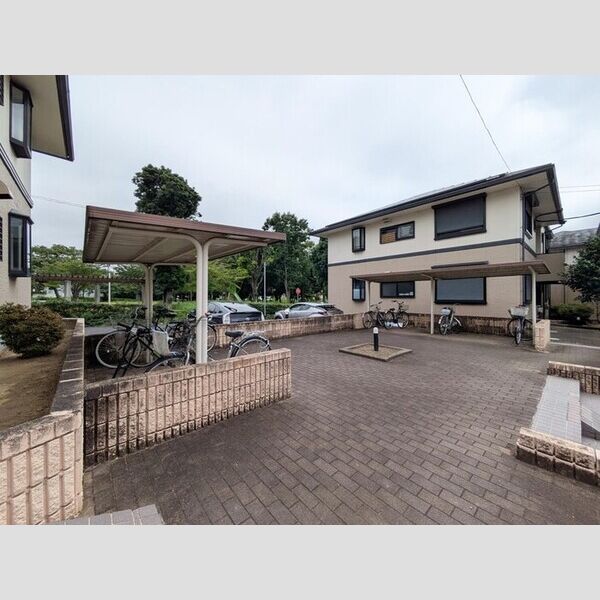 メゾンボナール　GH 駐輪場