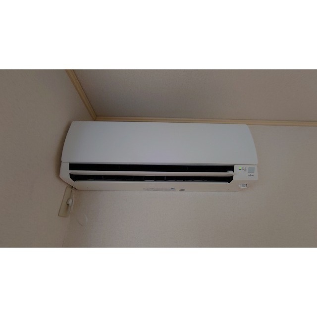 ユーハイツ0107号室 エアコン