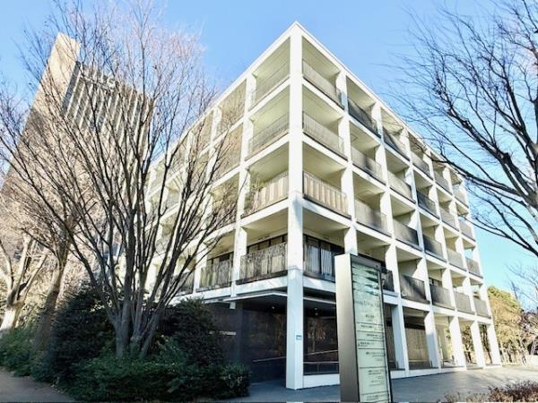 Ｂｒｉｌｌｉａ　ｉｓｔ　中野セントラルパーク2階 外観