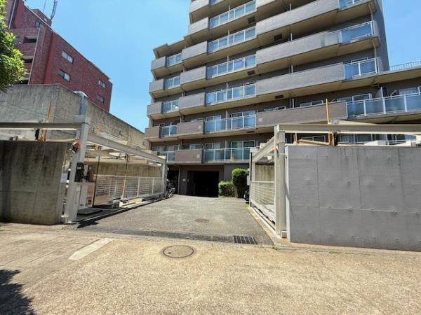 ＫＤＸレジデンス二子玉川2階 駐車場