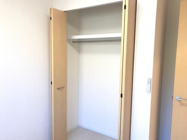 ポタジェ101号室 収納