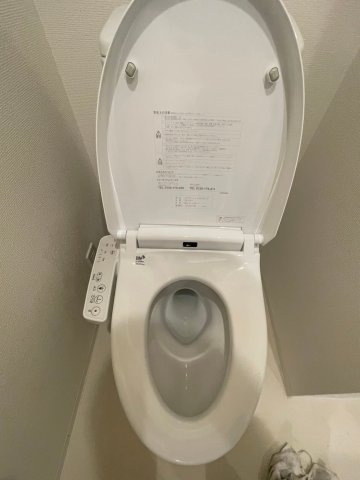 メイクスデザイン池袋 トイレ