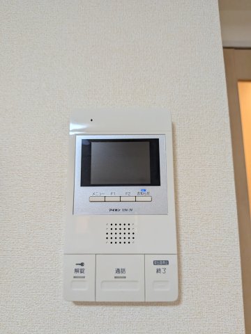 ミリオンベル0403号室 セキュリティ