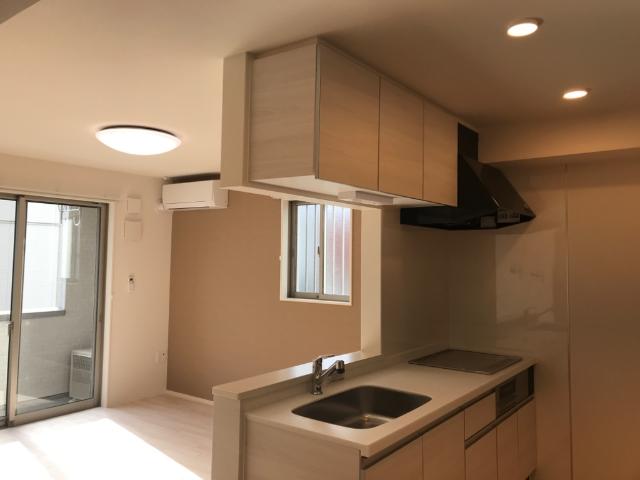 グリーンベル リビング