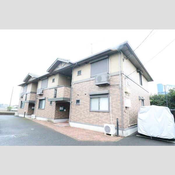 ウィルモア 壱番館・弐番館の外観画像