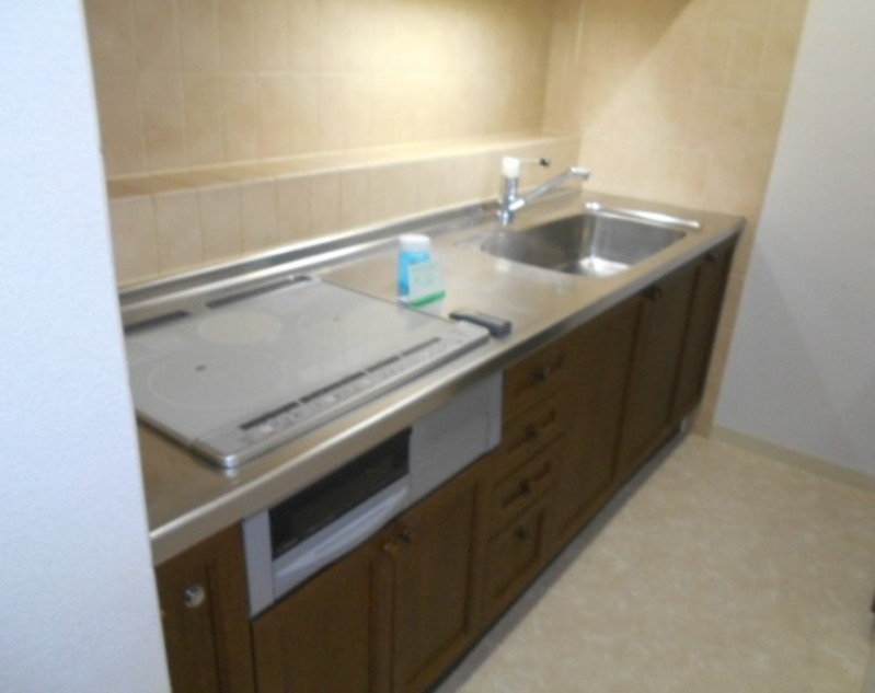 アイタウン・レピア8階 キッチン