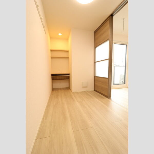 Dアセット飛田給201号室 部屋その他