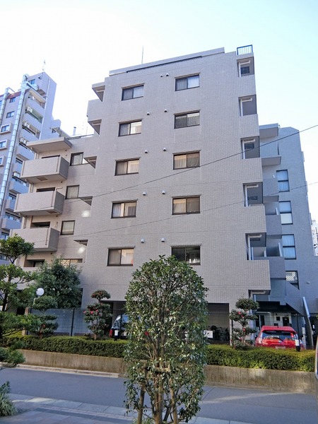 マートルコート調布コアシティ 外観