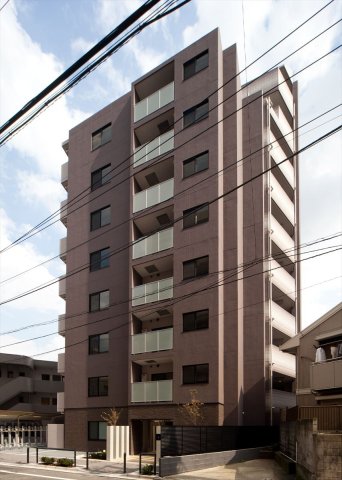 DIPS小竹向原206号室 外観