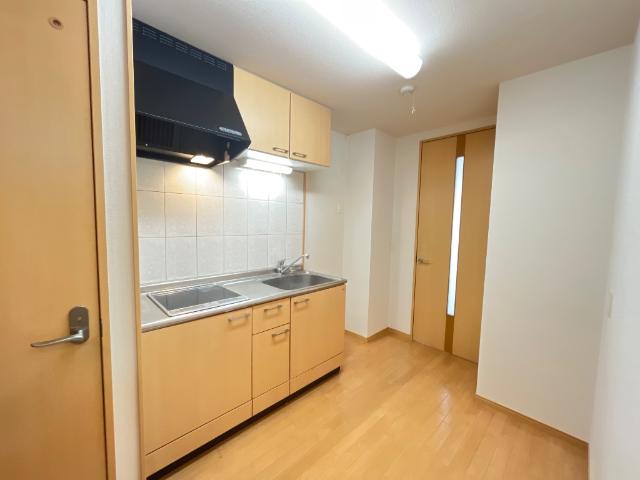 ベルローズ キッチン