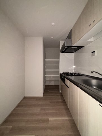 グランディアラフィーネ306号室 内観